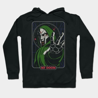 MF Doom Hoodie